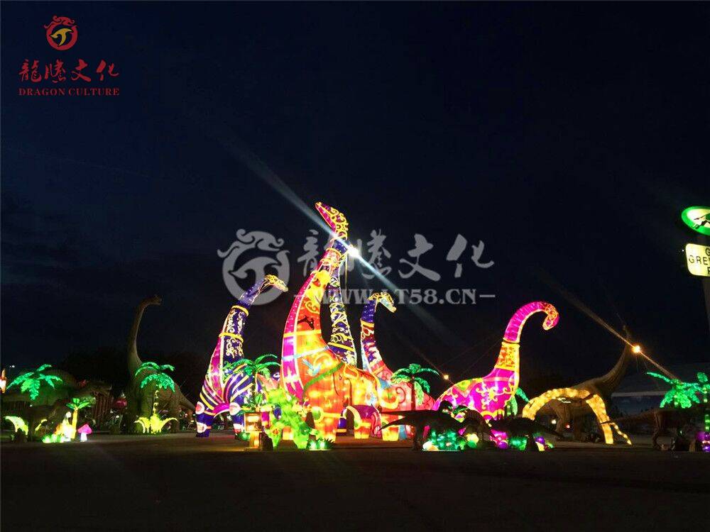 Zigong Lantern Festival: Beautiful, God's Desire