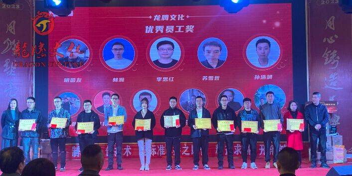 不忘初心&middot;砥砺前行&mdash;&mdash;2023龙腾集团十九周年年会圆满举行