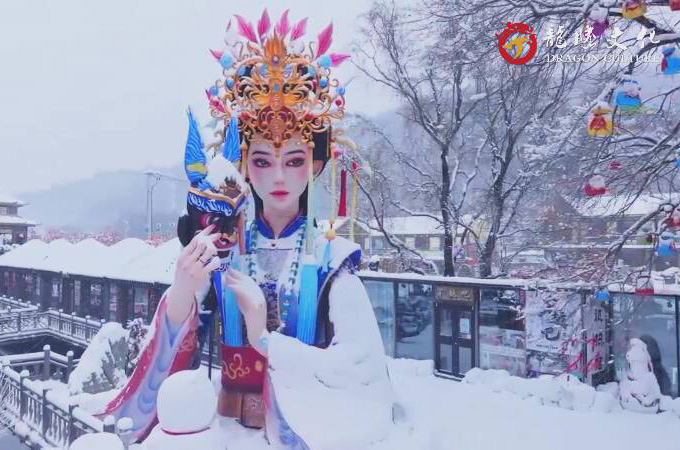面具女神